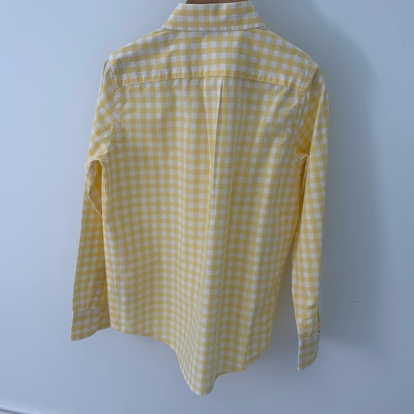Janie and Jack boys dress shirt Size 7 - Picture 3 of 13